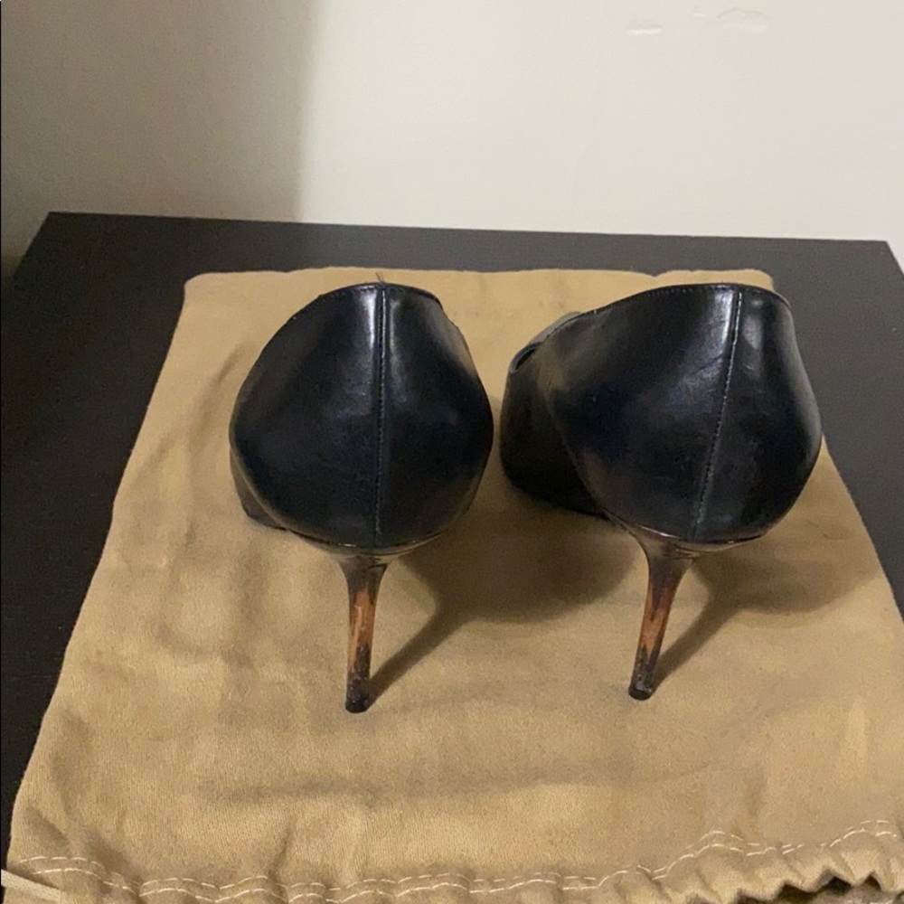 Burberry 75 heel pumps - Picture 4 of 8